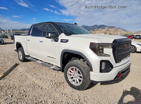 3GTU9FET5LG220859 2020 GMC SIERRA White Przód prawy