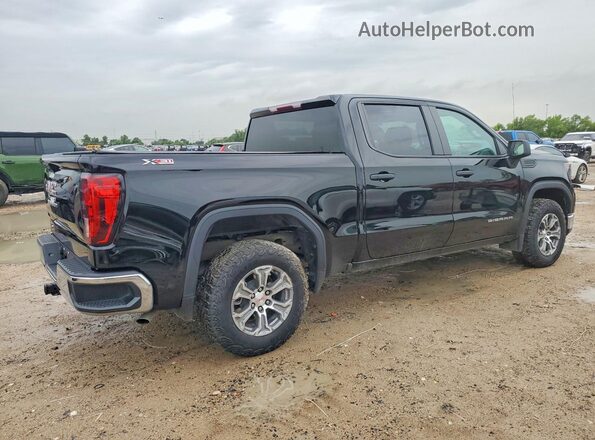 3GTUUAED2RG412503 2024 GMC SIERRA Black Задня права чверть