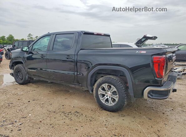 3GTUUAED2RG412503 2024 GMC SIERRA Black Задня ліва чверть