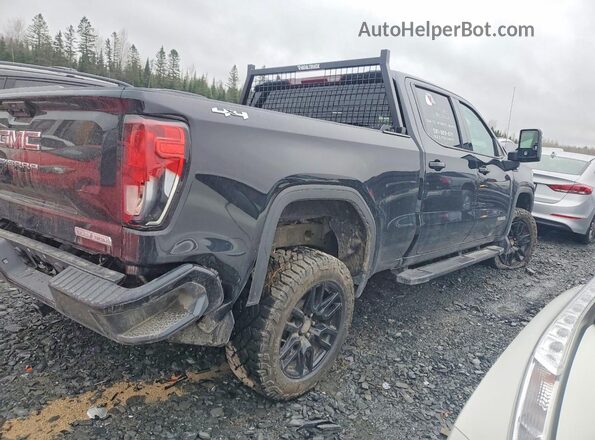 3GTUUCE85TG114002 2026 GMC SIERRA Black Trasero derecho