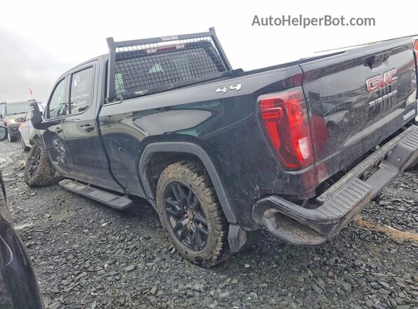 3GTUUCE85TG114002 2026 GMC SIERRA Black Trasero izquierdo