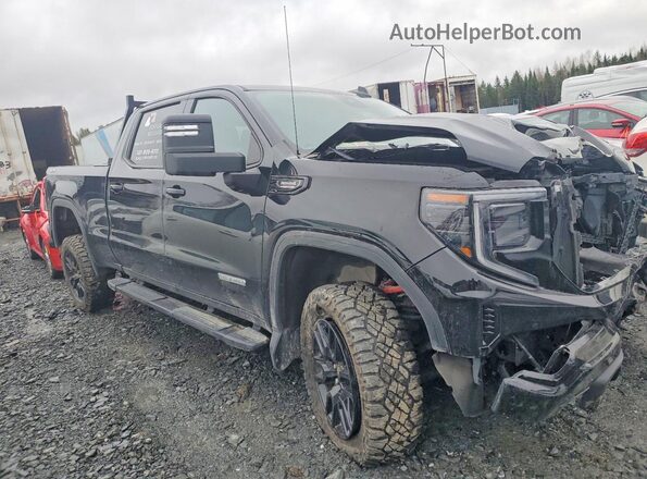 3GTUUCE85TG114002 2026 GMC SIERRA Black Delantero derecho