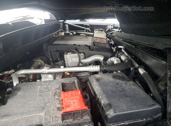 3GTUUCE85TG114002 2026 GMC SIERRA Black Vista interior trasera