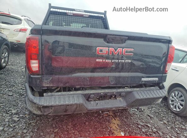 3GTUUCE85TG114002 2026 GMC SIERRA Black Vista trasera