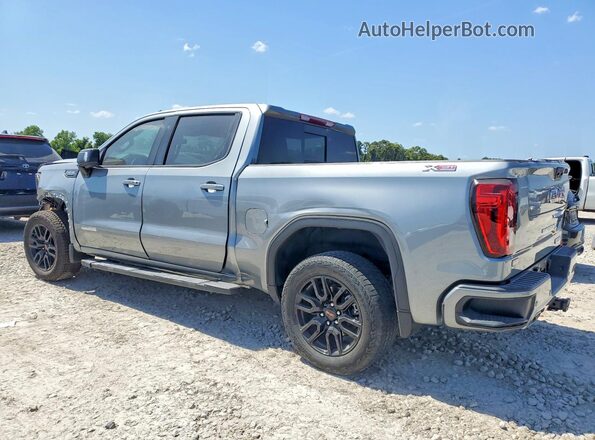 3GTUUCED4TG134450 2026 GMC SIERRA Gray Հետևի ձախ