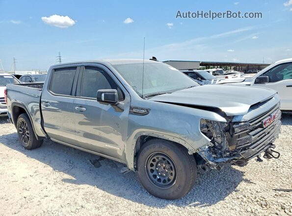3GTUUCED4TG134450 2026 GMC SIERRA Gray Առջևի աջ