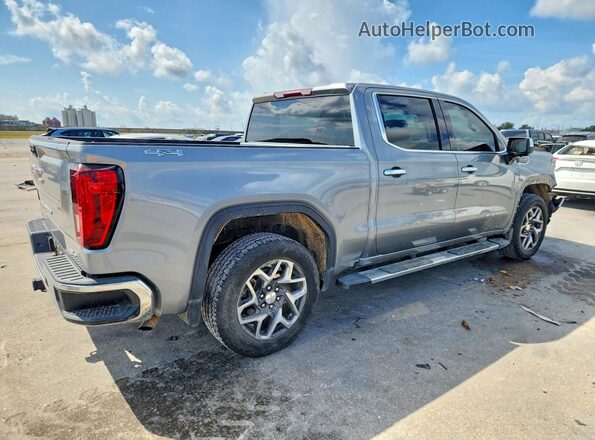 3GTUUDED1RG118088 2024 GMC SIERRA Gray უკანა მარჯვენა