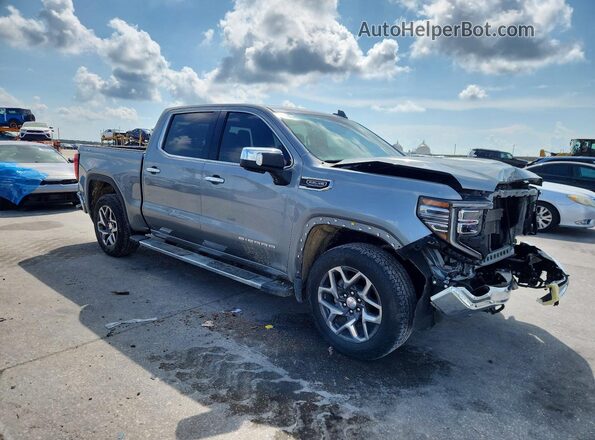 3GTUUDED1RG118088 2024 GMC SIERRA Gray წინა მარჯვენა