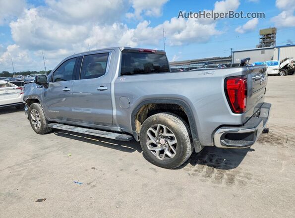 3GTUUDED1RG118088 2024 GMC SIERRA Gray უკანა მარცხენა