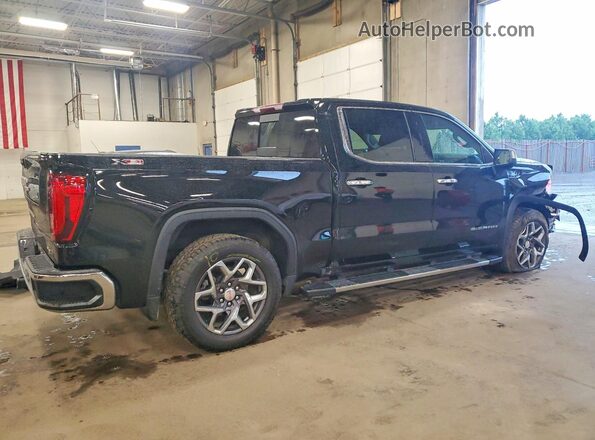 3GTUUDED2PG294211 2023 GMC SIERRA Black უკანა მარჯვენა