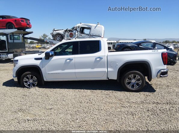 3GTUUDED2TG383187 2026 GMC SIERRA White 