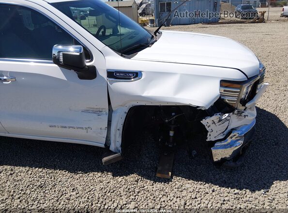 3GTUUDED2TG383187 2026 GMC SIERRA White 