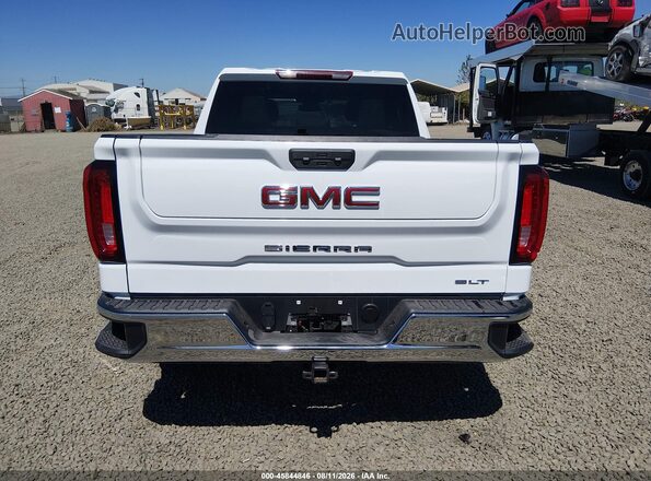 3GTUUDED2TG383187 2026 GMC SIERRA White 