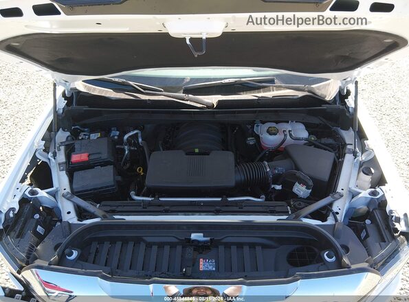 3GTUUDED2TG383187 2026 GMC SIERRA White Vista trasera