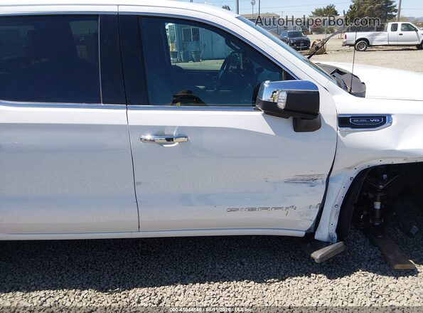 3GTUUDED2TG383187 2026 GMC SIERRA White 