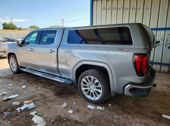 3GTUUDED3RG447102 2024 GMC SIERRA Silver Tył lewy