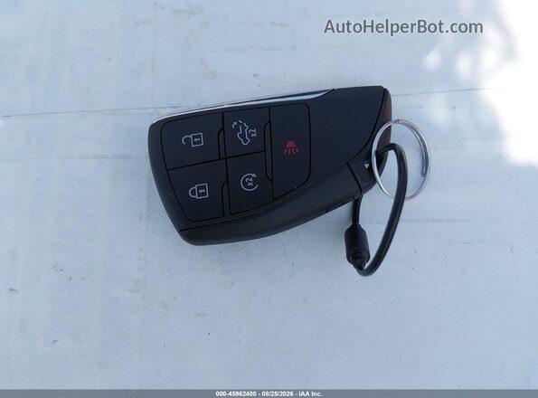 3GTUUDED3TG324360 2026 GMC SIERRA Black Widok deski rozdzielczej