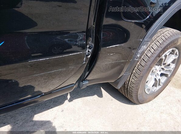 3GTUUDED3TG324360 2026 GMC SIERRA Black Widok z przodu