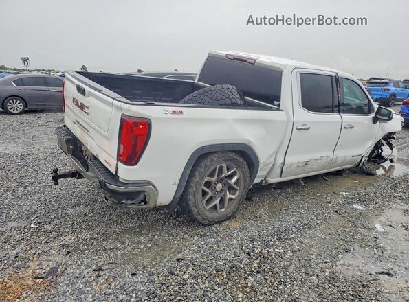3GTUUDED5NG586660 2022 GMC SIERRA White Rear right