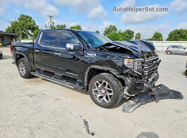 3GTUUDED5RG308878 2024 GMC SIERRA Black Առջևի աջ