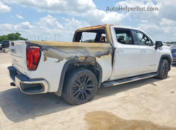 3GTUUDED6RG146016 2024 GMC SIERRA White Tył prawy
