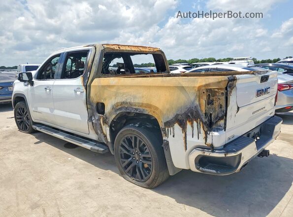3GTUUDED6RG146016 2024 GMC SIERRA White Tył lewy