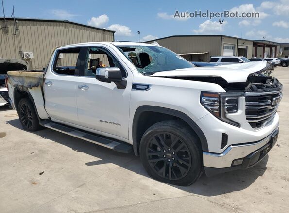3GTUUDED6RG146016 2024 GMC SIERRA White 