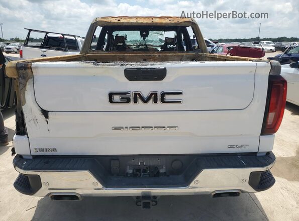 3GTUUDED6RG146016 2024 GMC SIERRA White 