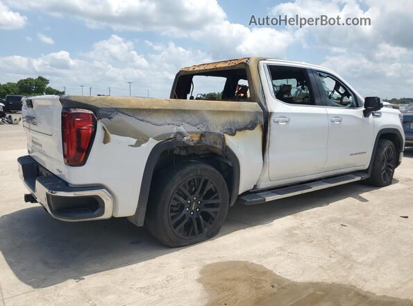 3GTUUDED6RG146016 2024 GMC SIERRA White 