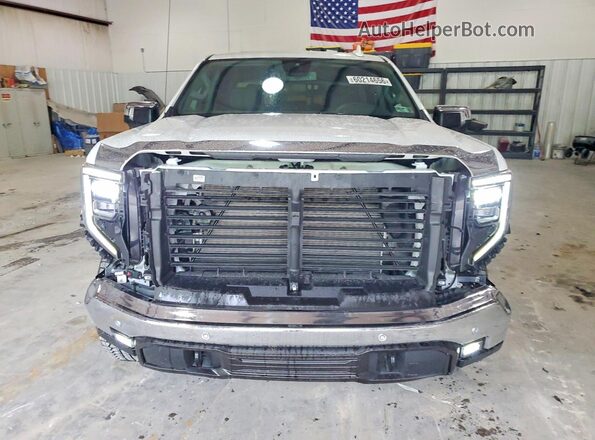 3GTUUDED8TG283112 2026 GMC SIERRA White Вид спереду