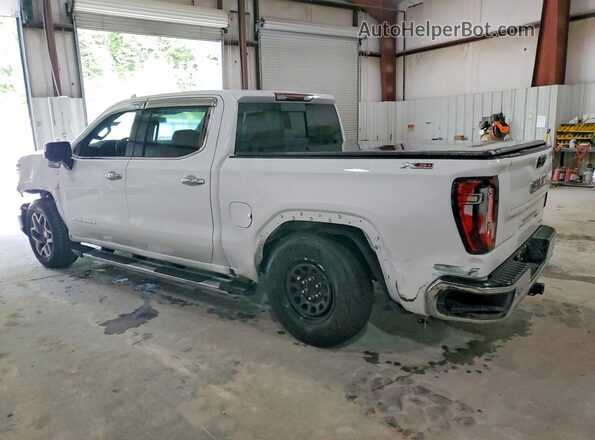 3GTUUDED8TG283112 2026 GMC SIERRA White Задня ліва чверть