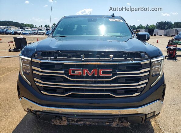 3GTUUDED9NG661795 2022 GMC SIERRA Black Вид спереду