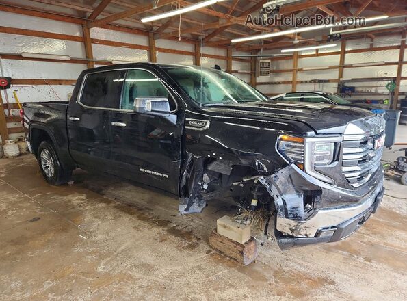 3GTUUDEDXTG404982 2026 GMC SIERRA Black Առջևի աջ