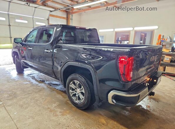 3GTUUDEDXTG404982 2026 GMC SIERRA Black Հետևի ձախ