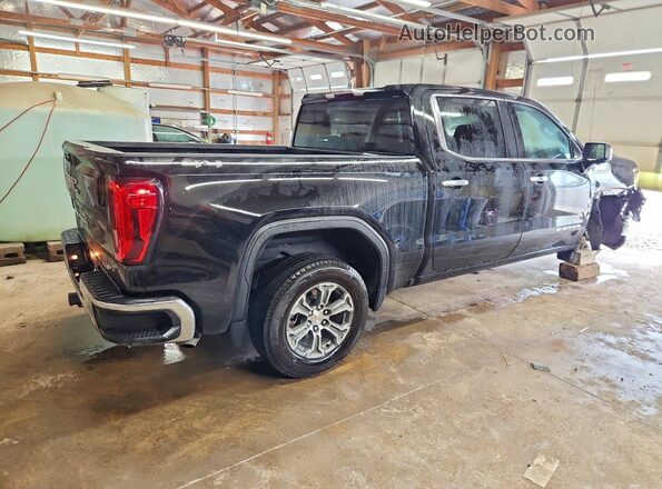 3GTUUDEDXTG404982 2026 GMC SIERRA Black Հետևի աջ