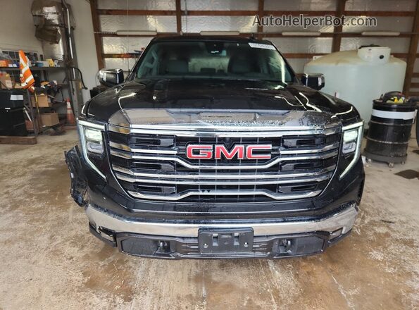 3GTUUDEDXTG404982 2026 GMC SIERRA Black 