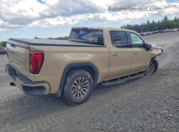 3GTUUEE82PG178497 2023 GMC SIERRA Beige Rear right