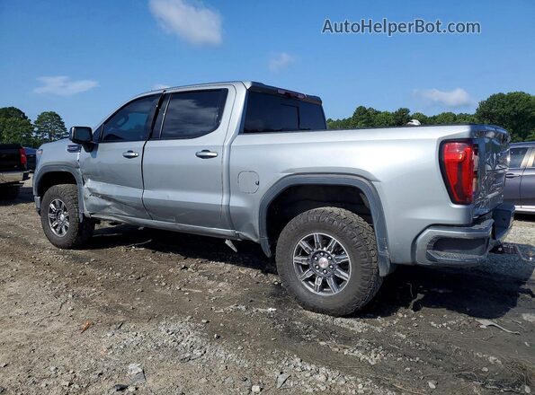 3GTUUEEL2RG333492 2024 GMC SIERRA Silver Задня ліва чверть