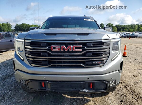 3GTUUEEL2RG333492 2024 GMC SIERRA Silver Вид спереду