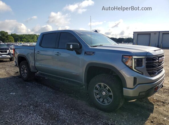 3GTUUEEL2RG333492 2024 GMC SIERRA Silver Передня права чверть