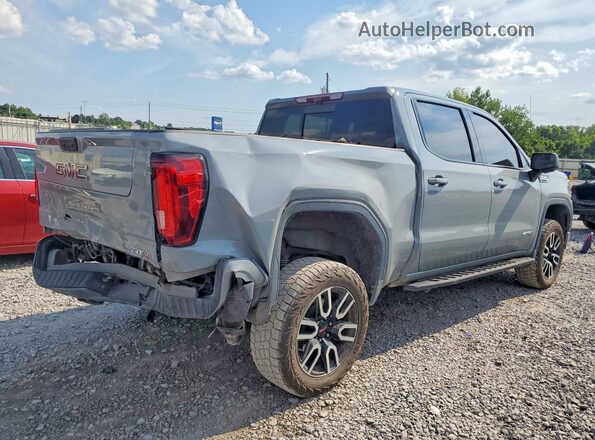 3GTUUEEL5RG301202 2024 GMC SIERRA Green Tył prawy