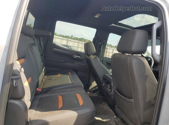 3GTUUEEL5RG301202 2024 GMC SIERRA Green Widok tylnych siedzeń