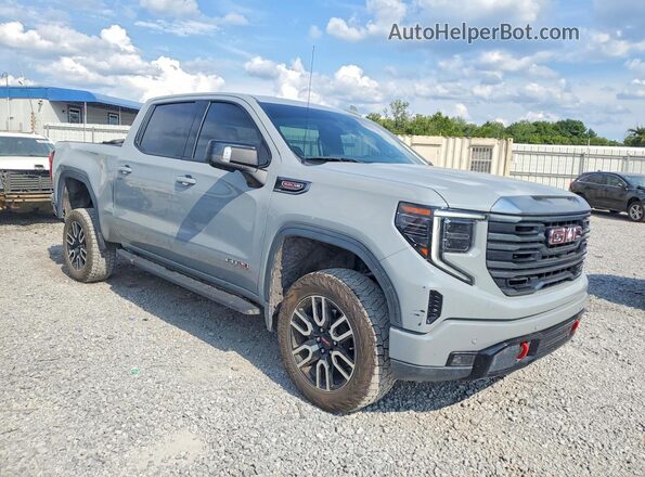 3GTUUEEL5RG301202 2024 GMC SIERRA Green Przód prawy