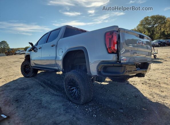 3GTUUFEL4RG242746 2024 GMC SIERRA Серый Задняя левая четверть