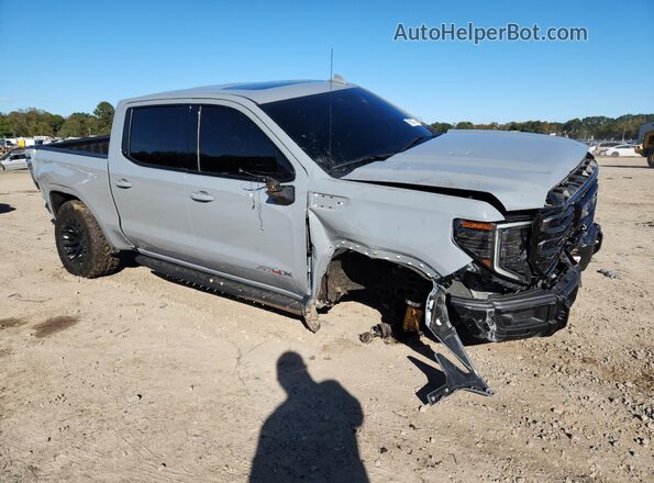 3GTUUFEL4RG242746 2024 GMC SIERRA Серый Передняя правая четверть