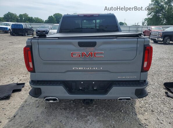 3GTUUGE84RG420219 2024 GMC SIERRA Серый Вид сзади