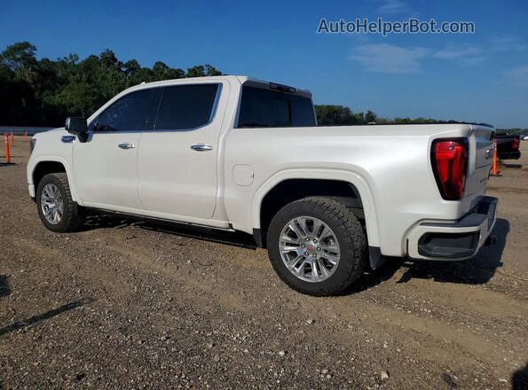 3GTUUGE89RG205449 2024 GMC SIERRA White Tył lewy