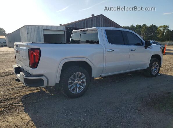 3GTUUGE89RG205449 2024 GMC SIERRA White Tył prawy