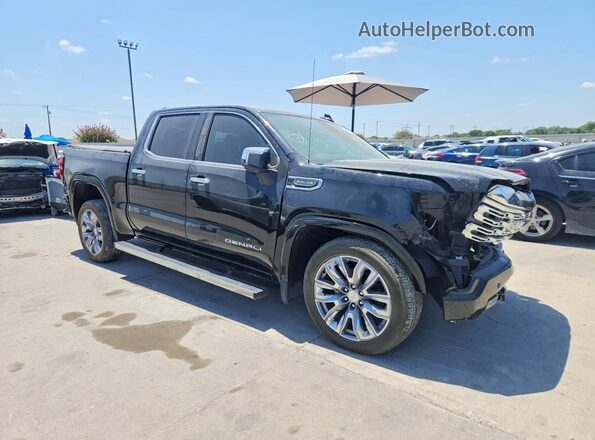 3GTUUGED3RG211230 2024 GMC SIERRA Black წინა მარჯვენა