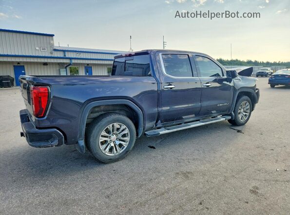 3GTUUGEL0NG635921 2022 GMC SIERRA Gray Rear right